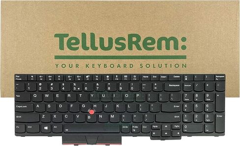 replacement Belgian backlit keyboard for Lenovo Thinkpad T570 T580 P51s P52s in Saudi Arabia