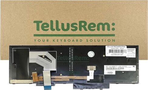 replacement Belgian backlit keyboard for Lenovo Thinkpad T570 T580 P51s P52s in Saudi Arabia