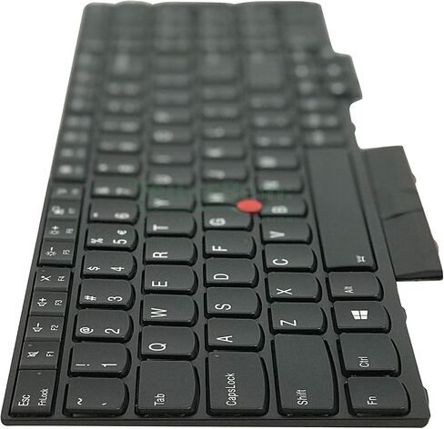 replacement Belgian backlit keyboard for Lenovo Thinkpad T570 T580 P51s P52s in Saudi Arabia