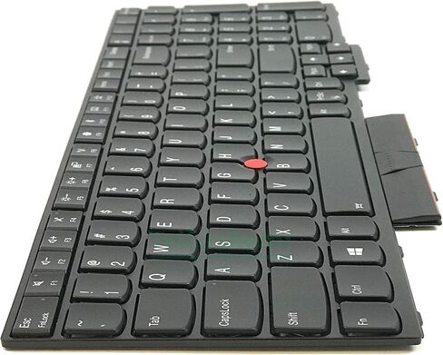 replacement Belgian backlit keyboard for Lenovo Thinkpad T570 T580 P51s P52s in Saudi Arabia