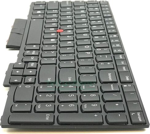 replacement Belgian backlit keyboard for Lenovo Thinkpad T570 T580 P51s P52s in Saudi Arabia
