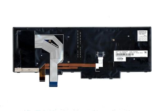 replacement Belgian backlit keyboard for Lenovo Thinkpad T570 T580 P51s P52s in Saudi Arabia