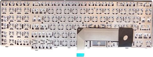 Laptop Replacement US Layout No pointer Keyboard for Lenovo IBM Thinkpad E531 E540 W540 W541 W550 W550S T540 T540P T550 T560 L540 P50S L560 L570 04Y2348 04Y2426 04Y2387 04Y2465 in Saudi Arabia
