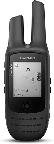 Garmin 010-01958-20 Rino 700 Handheld GPS Units, 2.2 inches (Renewed) in Saudi Arabia