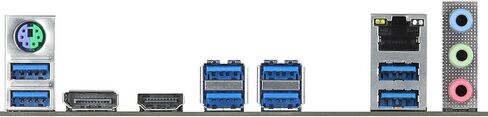ASRock AM4/X570 Steel Legend/4DDR4/HDMI/DP/R45 Motherboard in Saudi Arabia