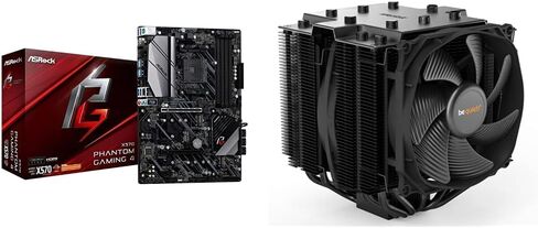 ASRock AM4/X570 Steel Legend/4DDR4/HDMI/DP/R45 Motherboard in Saudi Arabia