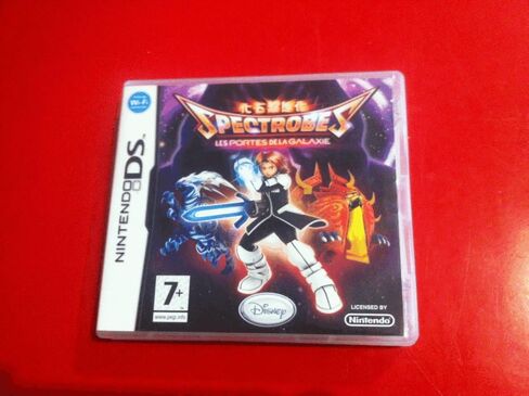 Spectrobes: Beyond the Portals - Nintendo DS in Saudi Arabia