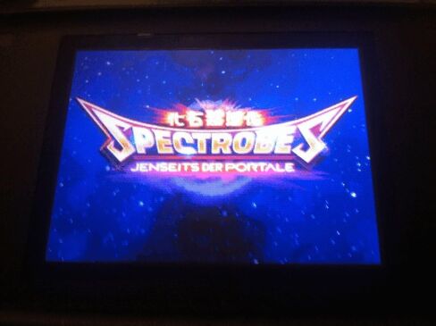 Spectrobes: Beyond the Portals - Nintendo DS in Saudi Arabia