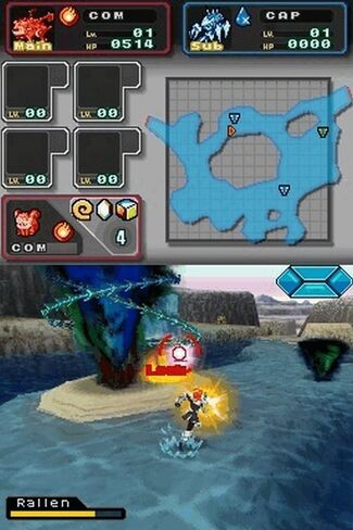 Spectrobes: Beyond the Portals - Nintendo DS in Saudi Arabia