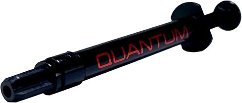 معجون حراري Quantum (4g) عالي الأداء للتبريد لوحدة المعالجة المركزية خصيصًا لوحدات التحكم في الألعاب ذات رفع تردد التشغيل الشديد Xbox PS4 PS5 بما في ذلك. قطعة قماش للتنظيف وملعقة in Kuwait