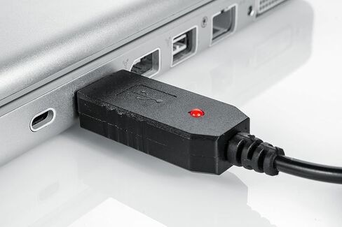 Usb Smart Charger(DC 5V Input, DC 10V Output) Transformer Cable Compatible for BaoFeng UV-5R UV-82 BF-F8HP UV-82HP UV-5X3 CH-5 CH-8 Charger Base in Saudi Arabia