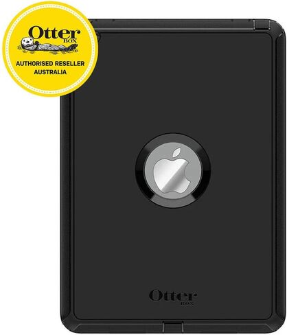 OtterBox Defender Series Case for iPad (5th Gen) / iPad (6th Gen) - Retail Packaging - BLACK in Kuwait