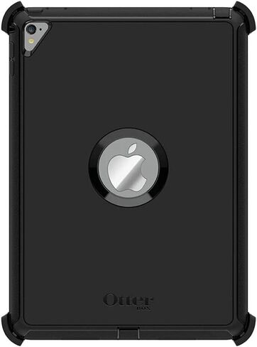 OtterBox Defender Series Case for iPad (5th Gen) / iPad (6th Gen) - Retail Packaging - BLACK in Kuwait