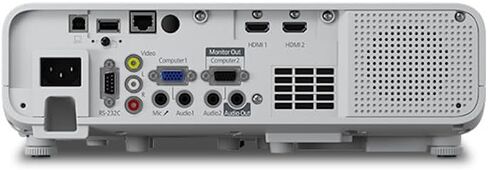 Epson PowerLite L210W 3LCD Projector - 16:9 in Saudi Arabia