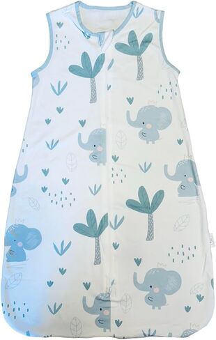 BABY SLEEP SACK 100% COTTON, 3-12 MONTHS, baby sleep, baby Wearable Blanket, wearable slepping back, babyshower, gift for babies in Saudi Arabia