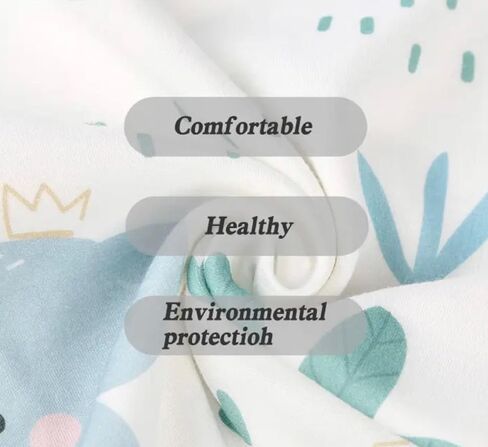BABY SLEEP SACK 100% COTTON, 3-12 MONTHS, baby sleep, baby Wearable Blanket, wearable slepping back, babyshower, gift for babies in Saudi Arabia