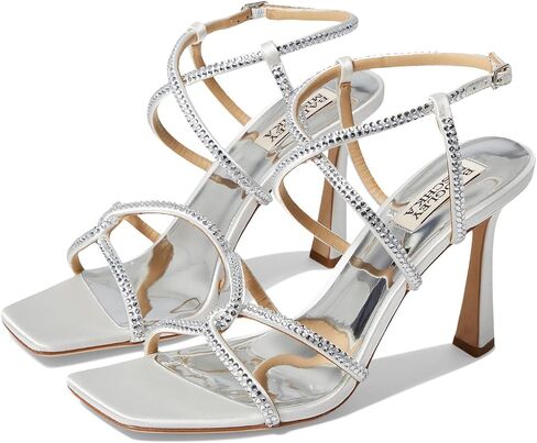 Badgley Mischka women's Brooke Heeled Sandal in Saudi Arabia