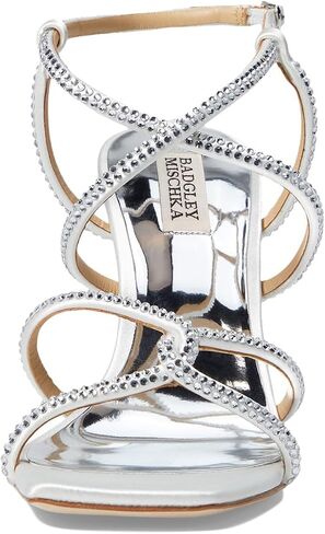 Badgley Mischka women's Brooke Heeled Sandal in Saudi Arabia