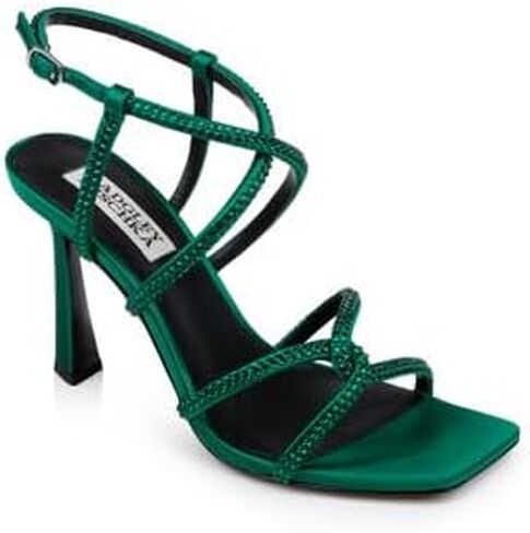 Badgley Mischka women's Brooke Heeled Sandal in Saudi Arabia