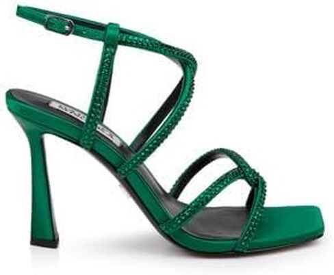 Badgley Mischka women's Brooke Heeled Sandal in Saudi Arabia