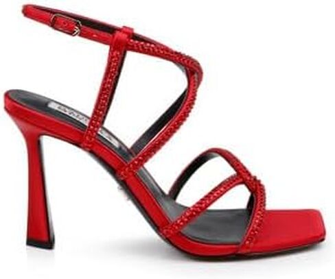 Badgley Mischka women's Brooke Heeled Sandal in Saudi Arabia