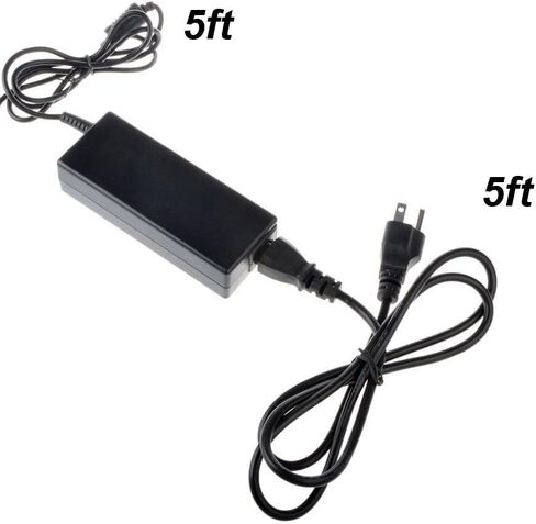 شاحن محول تيار متردد 10 قدم من ANTOBLE لجهاز Nabi Big Tab HD 20 بوصة 24 بوصة BGTAB-NV24A 16 جيجابايت HD24 مزود طاقة لوحي كبير PSU in Kuwait