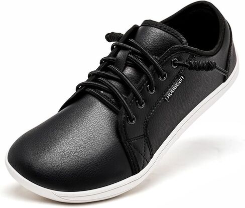 HOBIBEAR Womens Mens Wide Minimalist Barefoot Sneakers Zero Drop Slip on Shoes Lightweight Comfortable in Saudi Arabia