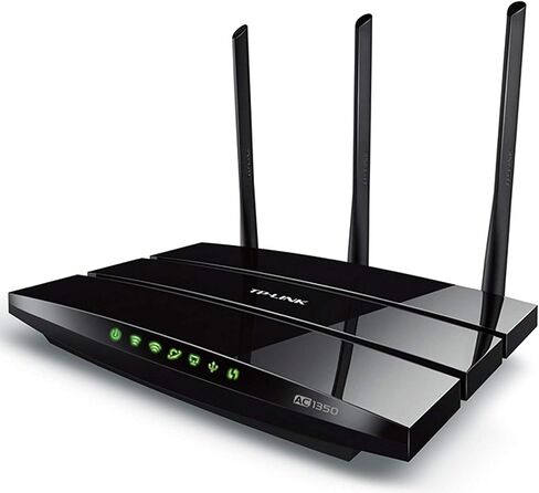 TP-Link AC1350 Wireless Dual Band WiFi Router (Archer C59) (Renewed) in Saudi Arabia