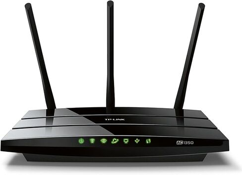 TP-Link AC1350 Wireless Dual Band WiFi Router (Archer C59) (Renewed) in Saudi Arabia