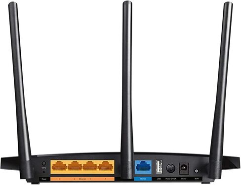 TP-Link AC1350 Wireless Dual Band WiFi Router (Archer C59) (Renewed) in Saudi Arabia