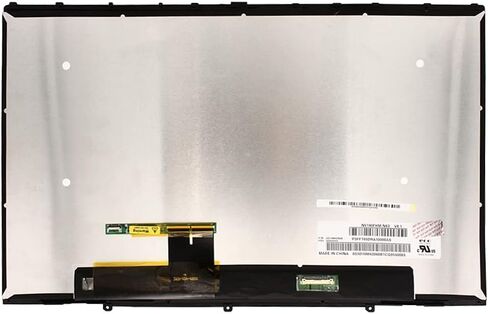 بديل مناسب لجهاز Lenovo Yoga C740-14IML 81TC 81TC000JUS 5D10S39587 5D10U55853 شاشة LCD تعمل باللمس مجموعة عرض LED 14 بوصة FHD IPS مع إطار in Kuwait