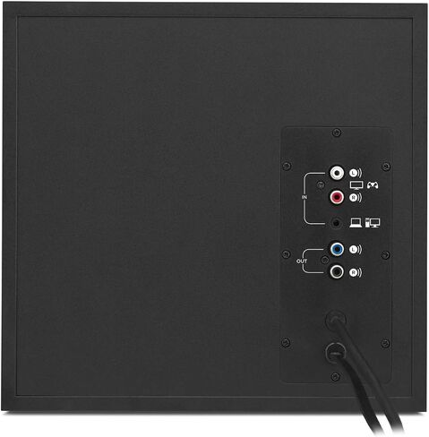 Logitech Z533 60 Watts Stereo Speakers & Subwoofer 2.1ch 980-001053 (Renewed) in Saudi Arabia