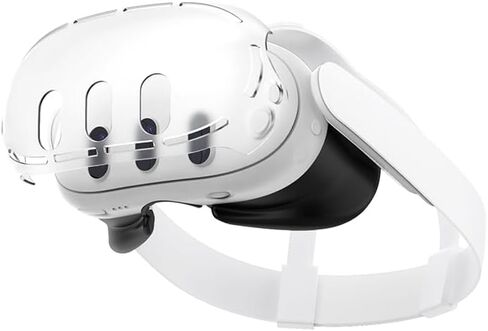 غطاء VR Shell لـ Quest 3، غطاء حماية VR Shell متوافق مع Meta/Oculus Quest 3، قناع واقي لـ Meta in Saudi Arabia