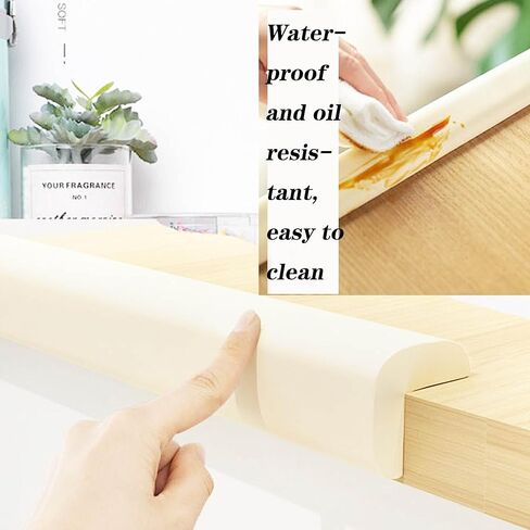 واقيات حافة بطول 16 قدم لطاولة القهوة الزجاجية، وشريط حماية ممتص الصدمات للسلامة من الفوم، وواقيات الزوايا in Kuwait