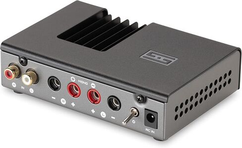 Schiit Rekkr Small Desktop Speaker Amp - Black in Kuwait