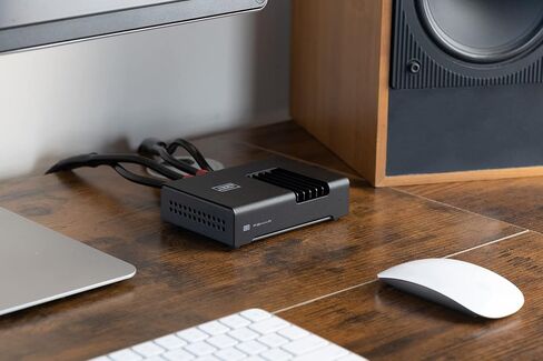 Schiit Rekkr Small Desktop Speaker Amp - Black in Kuwait