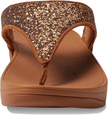 FitFlop Women's LULU Glitter Toe-Thongs in Saudi Arabia