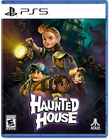 Haunted House - PlayStation 5 in Saudi Arabia