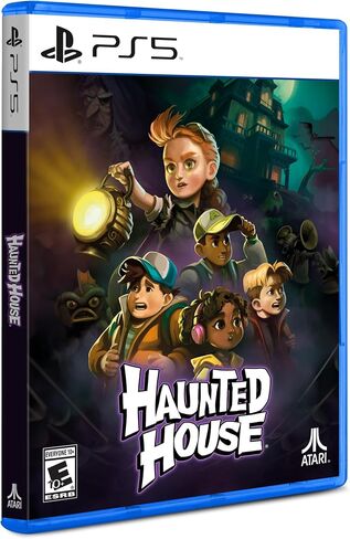 Haunted House - PlayStation 5 in Saudi Arabia
