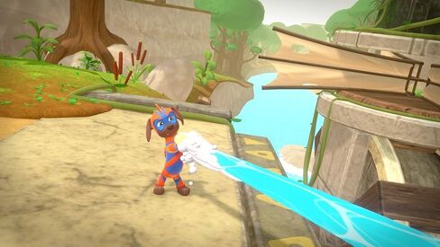 Paw Patrol Mighty Pups: Save Adventure Bay - Playstation 5 in Saudi Arabia