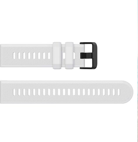 Senter band for Garmin forerunner 745 band,22mm Soft Silicone Sport Replacement Strap band compatible with Garmin forerunner 745 Smart Watch in Kuwait