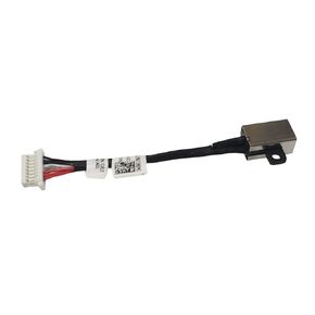 DC Power Jack Charging Port Cable Replacement for Dell Inspiron 17 7000 7778 i7778 7779 i7779 Series 6VV22 06VV22 P30E P30E001