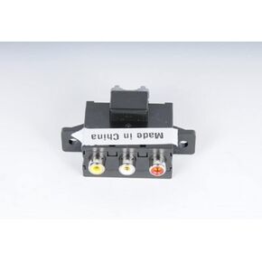 ACDelco GM Original Equipment 10375379 CD/DVD Player Adapter