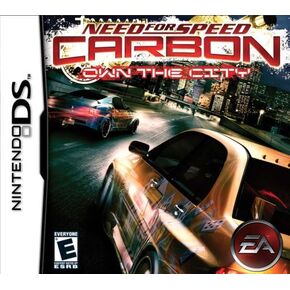 Need for Speed Carbon: Own the City - Nintendo DS (Renewed)