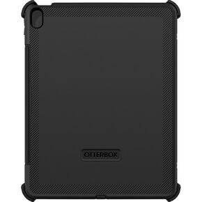 حافظة OtterBox Defender Series لجهاز iPad Air 13 بوصة (M2) - أسود (يتم شحن وحدة واحدة في حقيبة من البوليستر، مثالية لعملاء الأعمال)