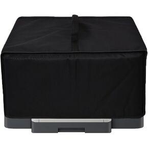 Printer Dust Cover Antistatic Heavy Duty Waterproof Printer Cover for HP OfficeJet 8015e Wireless Color All-in-One Printer/Pro 8135e/Pro 9125e/Pro 8139e Printer Nylon Fabric Printer Case in Saudi Arabia