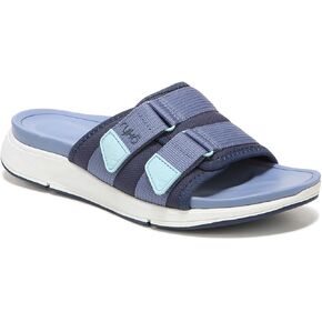 Ryka Tribute Womens Sandal 95 CD US InsigniaBlue