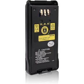 بطارية KNB-32N 2500 مللي أمبير Ni-MH متوافقة مع كينوود TK-2180 TK-3180 TK-5210 TK- 5310 TK-5410 NX-210 NX-410 NX-411 بطارية بديلة للراديو KNB-54N KNB-32 KNB-31A KNB-31