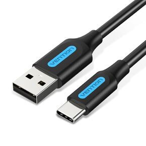 VENTION USB Type C Charger Cable for Switch/Switch Lite/Switch OLED 3FT Fast Data Sync USB A to USB C Phone Charging Cable for Samsung Galaxy S9 S8 Note 8, LG V30 G6
