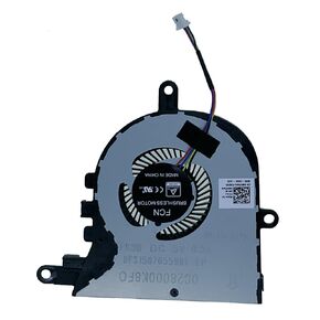 New Replacement CPU Cooling Fan for Dell Latitude 3590 L3590 E3590 Vostro 3580 3590 3591 3593 Inspiron 15 5570 5575 5770 3585 17-3780 3793 5770 Series 0FX0M0 DFS1503055P0T